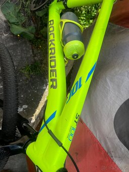 Dětské horské kolo Rockrider ST 100 – 24” - 3