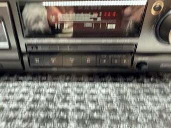 Technics tape deck RS-BX606 - 3