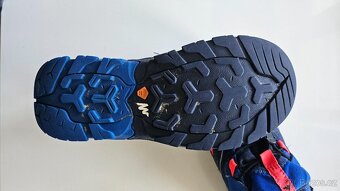 QUECHUA dětské turistické boty Crossrock vel. 37 - 3
