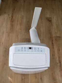 Mobilní klimatizace DAITSU APD - 12CR - 3