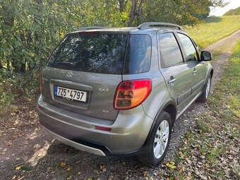 Sx4 1,6 88kw 4x4 - 3