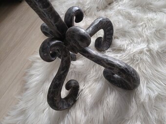 ruční kovaná práce - 3