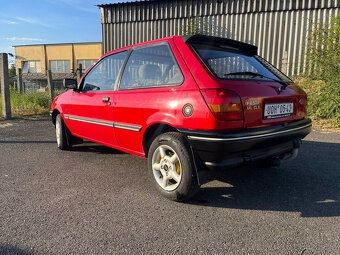 Ford Fiesta mk3 1.4 - 1989 - 3