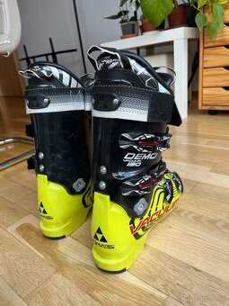 Lyžáky Fischer Demo Vacuum 130, vel. 27,5 Mondo (42,5 bota) - 3