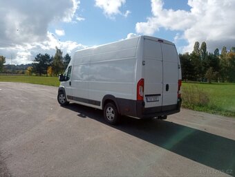 🚚 Peugeot boxer maxi L4H3, 3 litr 130kW rok 2016 - 3