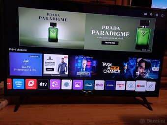 4K Smart LG 43UN73003LC -úhlopříčka 109cm - 3