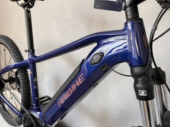Nové elektrokolo Haibike AllTrack 4 29" - 3