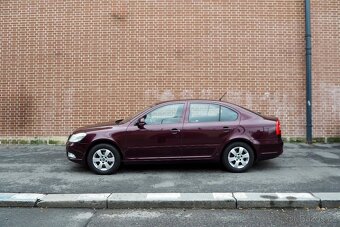 Škoda Octavia Ambiente 2012 2.0 TDI 103 kW, Nová STK - 3