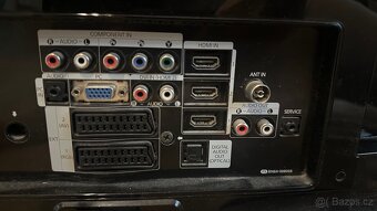 Televize SAMSUNG TruSurround XT - 3
