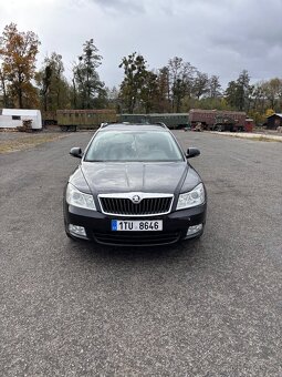Škoda octavia ll Facelift - 3