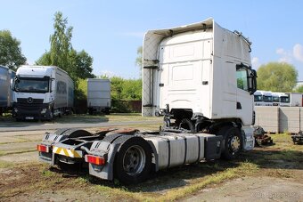 Scania R420 ZÁVADA MOTORU, NA NÁHRADNÍ DÍLY - 3