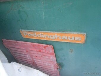 Prodám ohýbačku betonářské oceli do 50 mm - 3