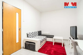 Pronájem bytu 2+1 v České Lípě, ul. Jáchymovská - 3