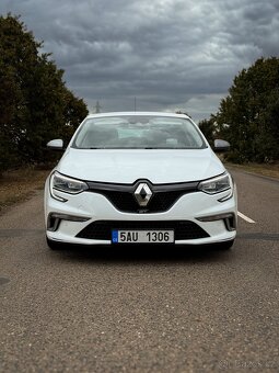 Renault Megane IV GT, 151 kw, automat, 4control - 3