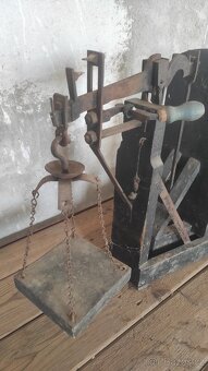 VÁHA DECIMÁLKA - 3