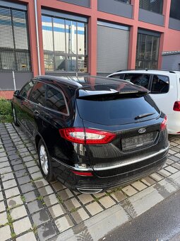 Ford Mondeo Vignale MK5, 2.0 bi-turbo, 155kw, EURO 6 - 3