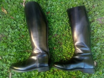 Jezdecké boty - 3