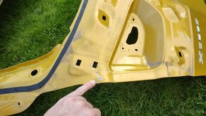 Kia XCeed XCeed 2019 - páté dveře dvere kufr - 3