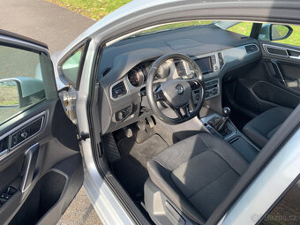 Volkswagen Golf 7 Sportsvan, Spolehlivé 1.4tsi 92kw - 3