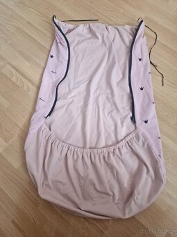 Podložka do kočárku Nunu Nana - 3