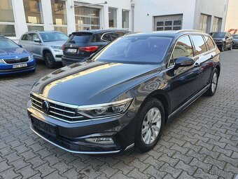VW Passat B8 Variant 1.5TSI 110kW R-Line - záruka Autodraft - 3