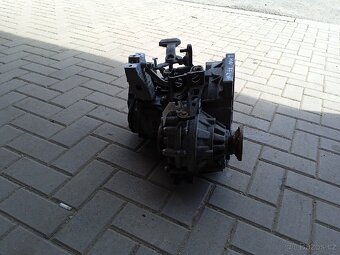 Převodovka LHW 77 kW. - 3