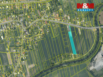 Prodej pozemku k bydlení, 4203 m², Opava - Kylešovice - 3