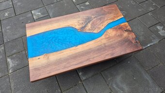 Epoxidový konferenční stůl - 3