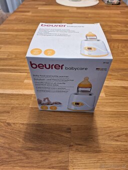 Beurer BY 52 digitální ohřívač láhve - 3