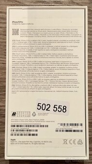 iPhone 15 Pro 256GB - 3