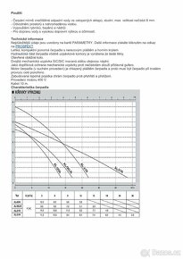 kalové čerpadlo - 3