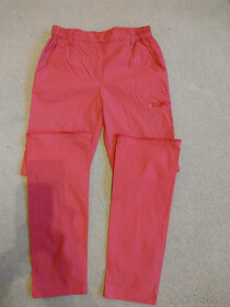 DÍVČÍ SPORTOVNÍ KALHOTY, vel. 152 - 3