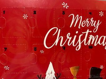 Adventní kalendář - mořský svět - 3