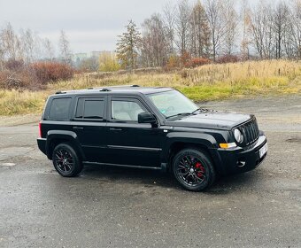 JEEP PATRIOT 2,4 benzín - 3