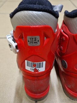 Dětské lyžáky - 3