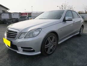 MERCEDES BENZ E 350 CDI 4MATIC 195kW CZ 2.MAJITEL - 3
