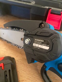 AKU pilka + 2 baterie - 3