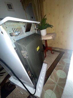 Plynový sporak s troubou - 3