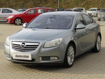 Opel Insignia 2.0CDTi ,  118 kW nafta, 2012 - 3