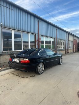 Bmw e46 330ci prodám / Vyměním - 3