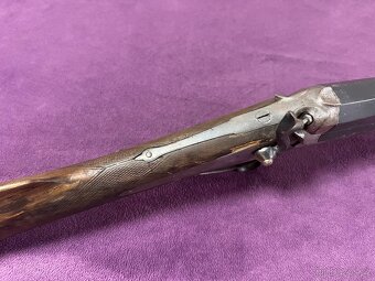 Historická Brokovnice Lankaster / Lancaster - Cal. 16 - 3