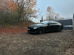 Prodám vymenim BMW E630i M packet, panorama - 3