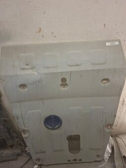 Ochrana motoru Dacia Duster - 3