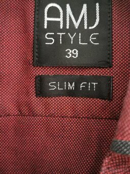 Pánský, juniorský oblek - 3