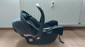 Autosedačka vajíčko Joie I-snug - 3