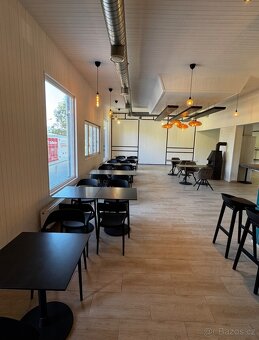 Pronájem kompletně vybavené restaurace – 200 m², 120 osobi - 3