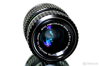 Pentax SMC 40-80mm 1:2,8-4 TOP STAV - 3