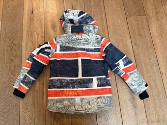 Bunda Reima na lyže, velikost 116 cm - 3