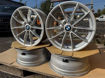 Zánovní originální alu kola 5x112 r16 BMW 3 G20 G21 TOP STAV - 3