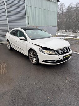 PRODANO VW PASSAT CC 2.0 TDI 4x4 2012 DSG - 3